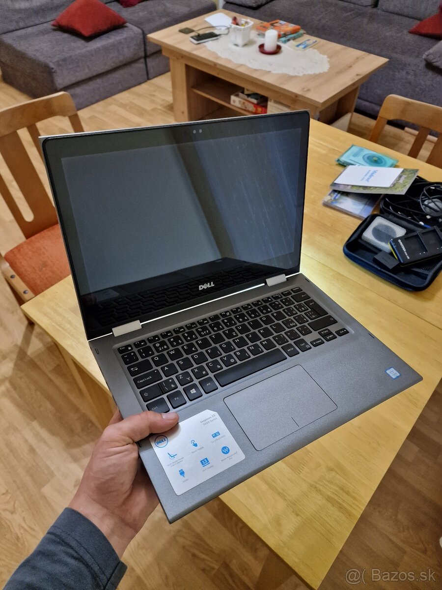 Dell Inspiron 13 (5000 Series) 2-in-1 – Dotykový notebook / - 4