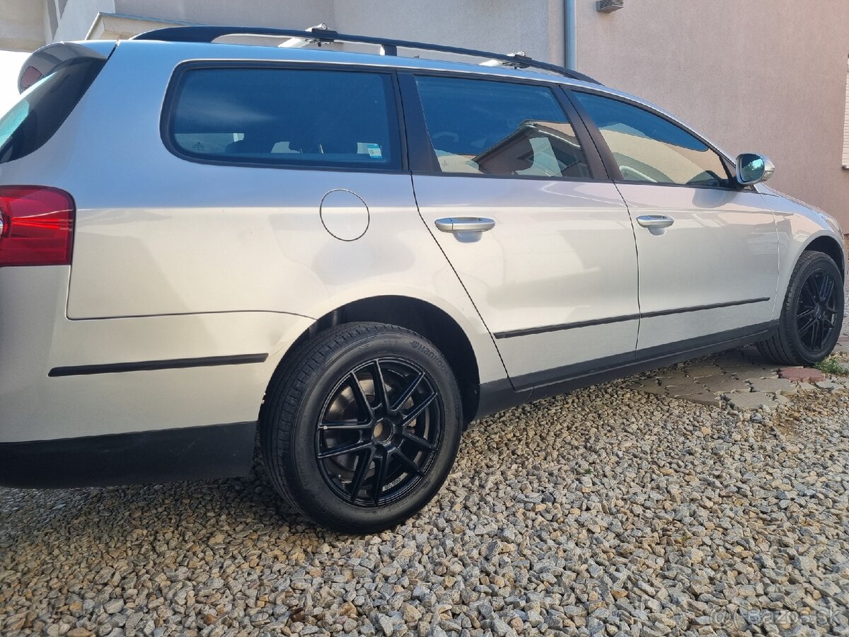 Predám vw passat variant combi B6 - 4
