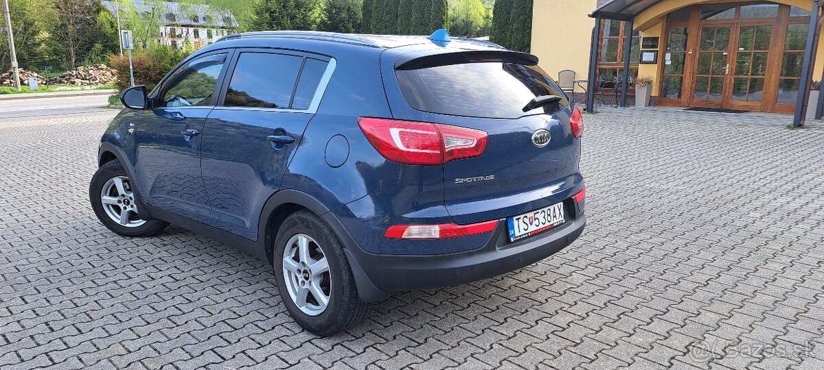 Kia Sportage 1.7 CRDi , 151000 km