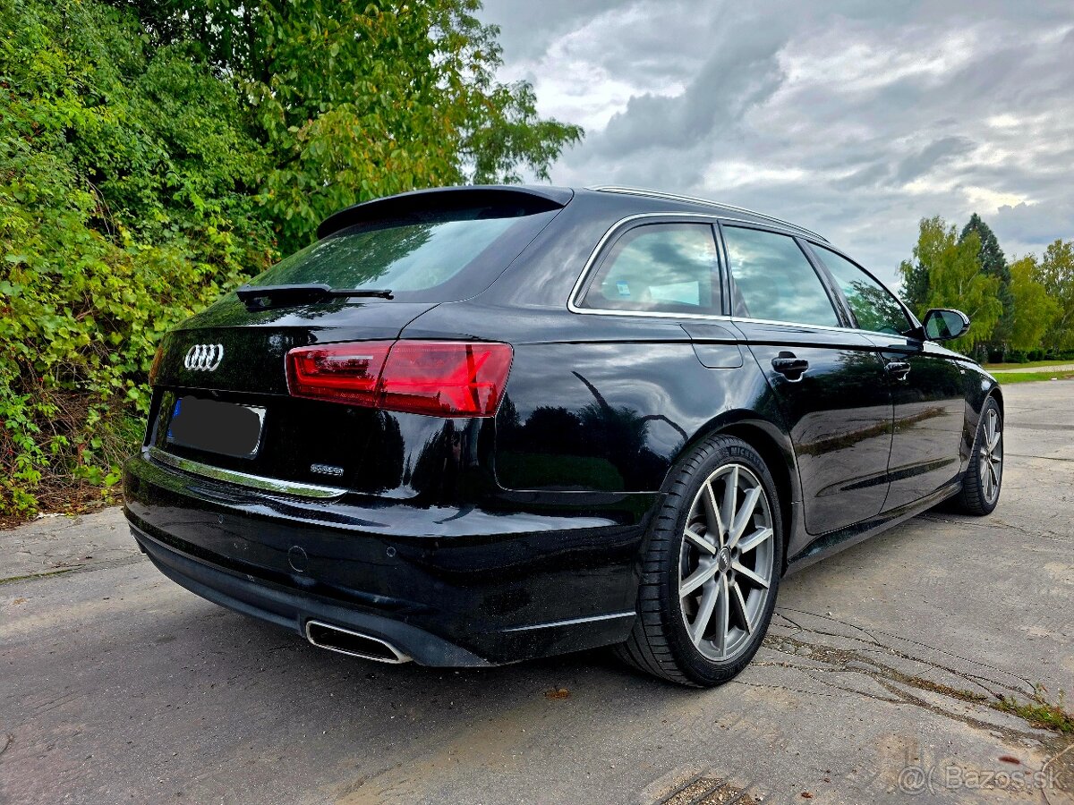 AUDI A6 AVANT 3.0TDI QUATTRO - 4