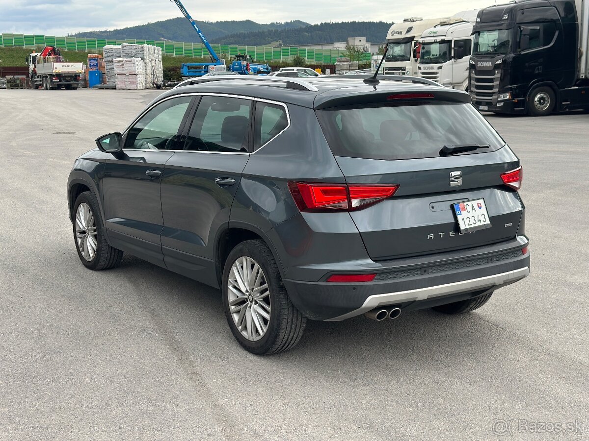 Seat Ateca 2.0TDI 4x4 140kw Full led Navi VW Tiguan Karoq - 4