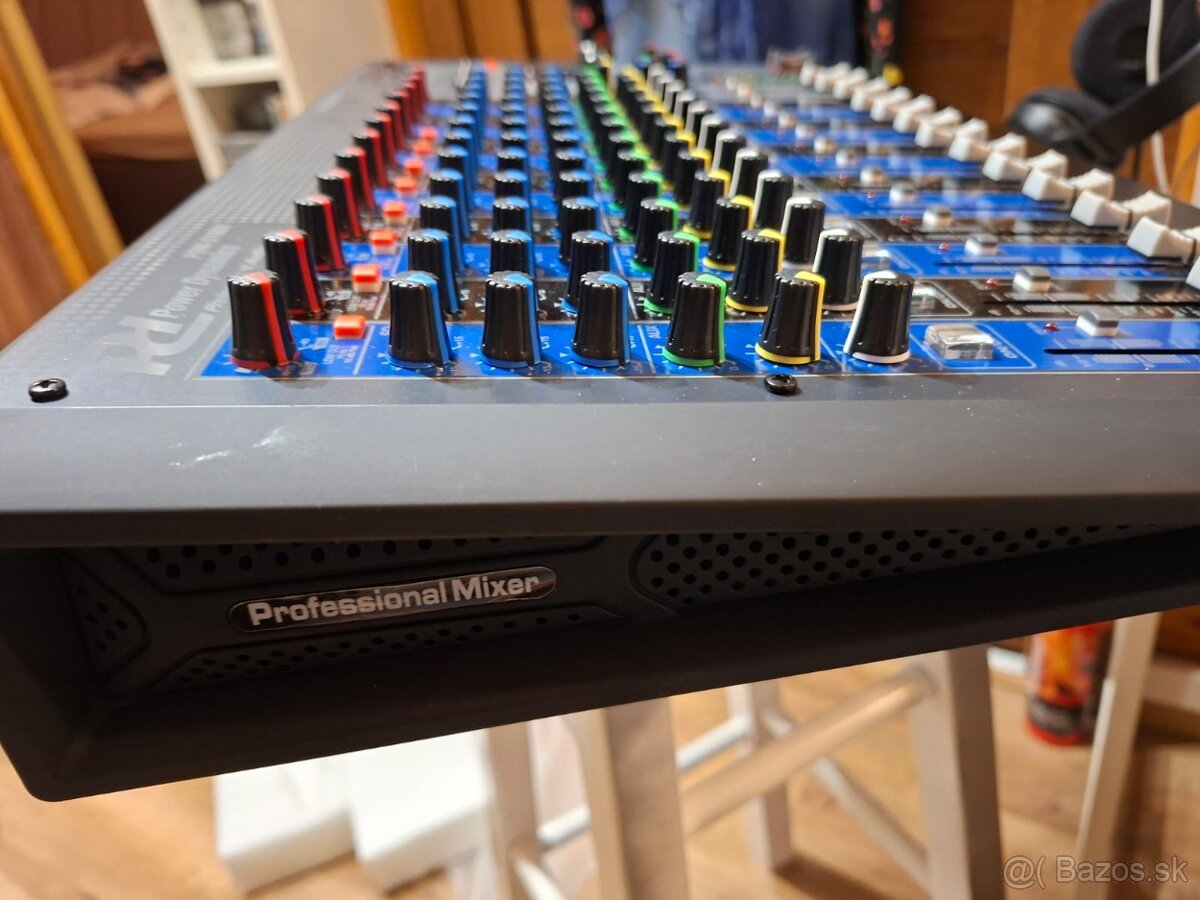 mixpultu Power Dynamics PDM-S1604, nový, záruka - 4