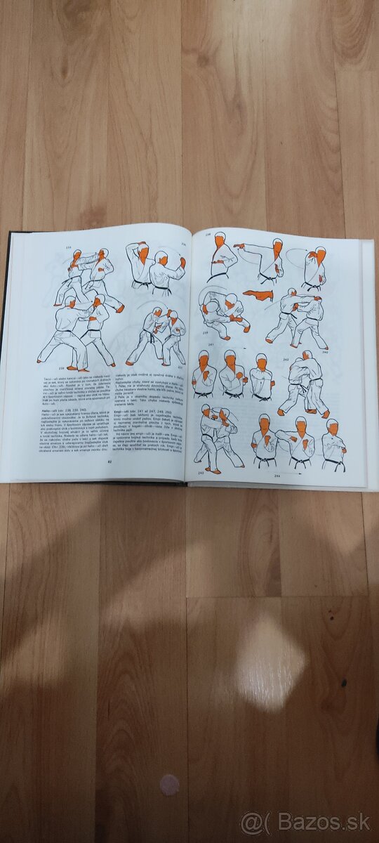 Predám knihu KARATE - 4