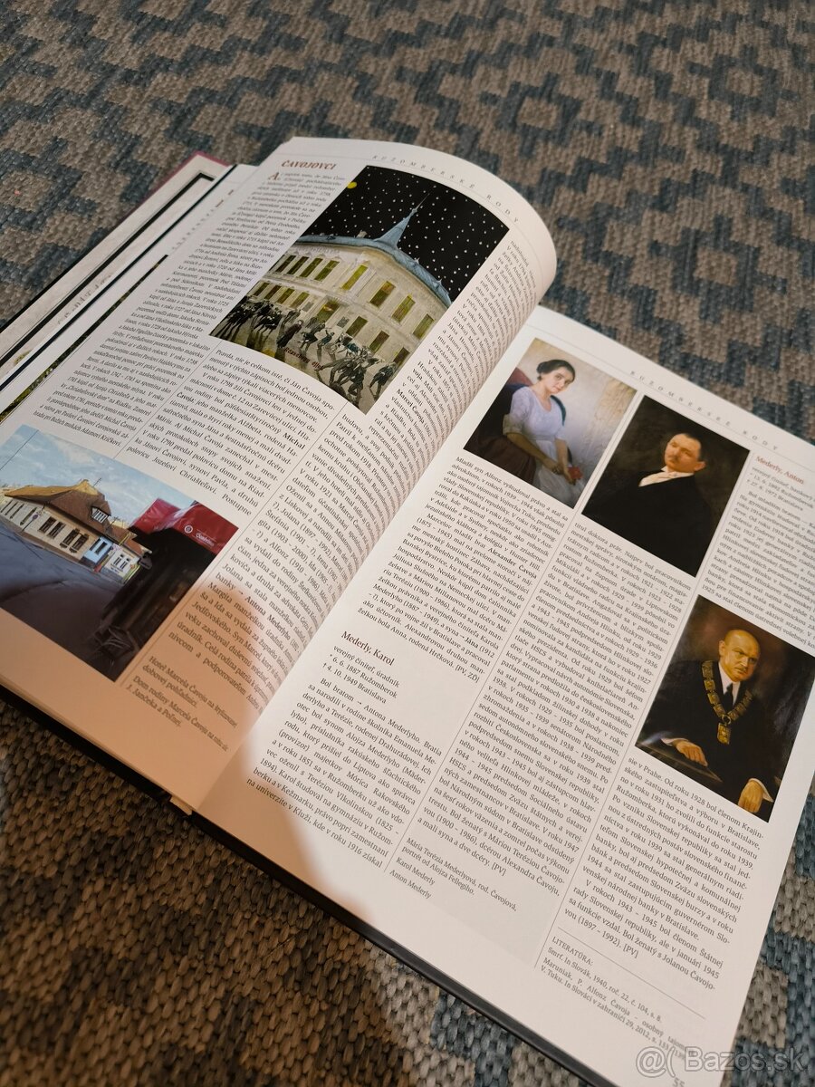 Rody a osobnosti Ružomberok II. - 4