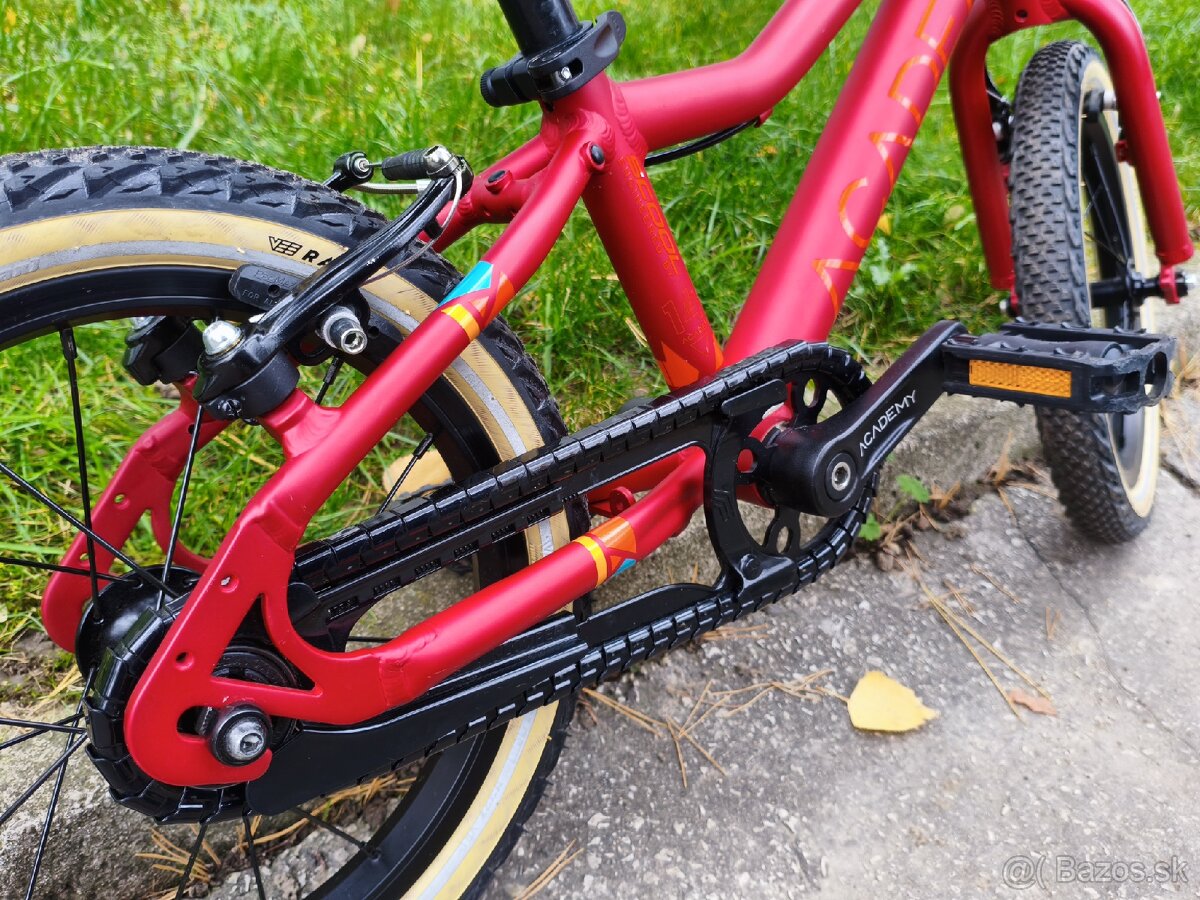 Academy Grade 2 14" red ultralight - 4