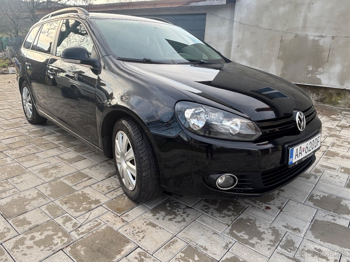 PredámVW Golf Vl 1.6 TDI 77kw - 4