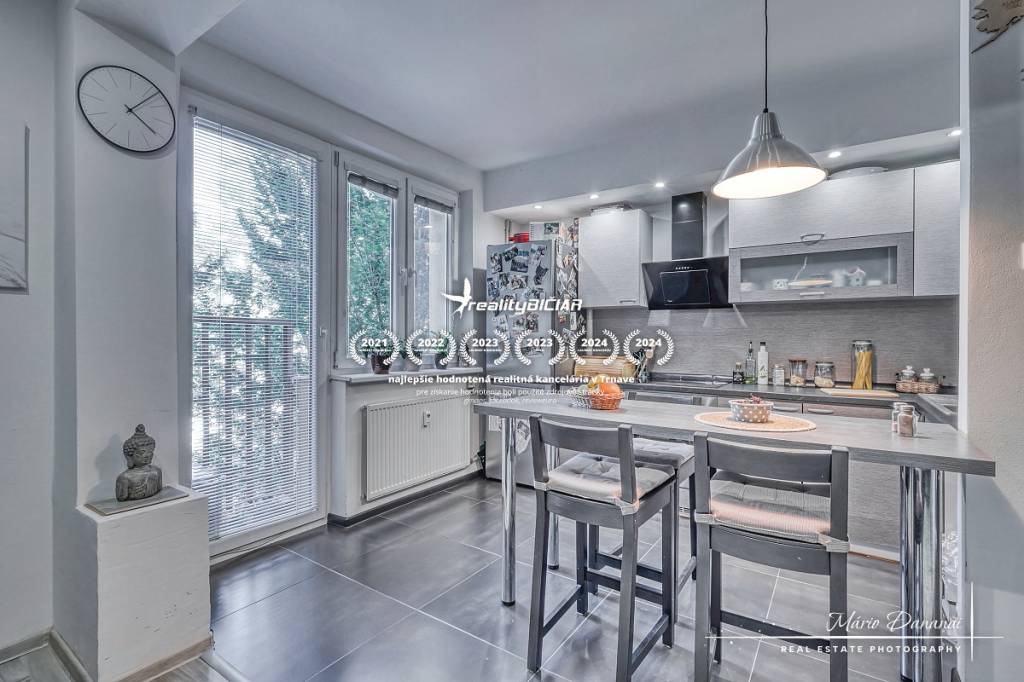 REZERVOVANÉ 3-izbový byt na Vajanského ulici v Trnave - 4