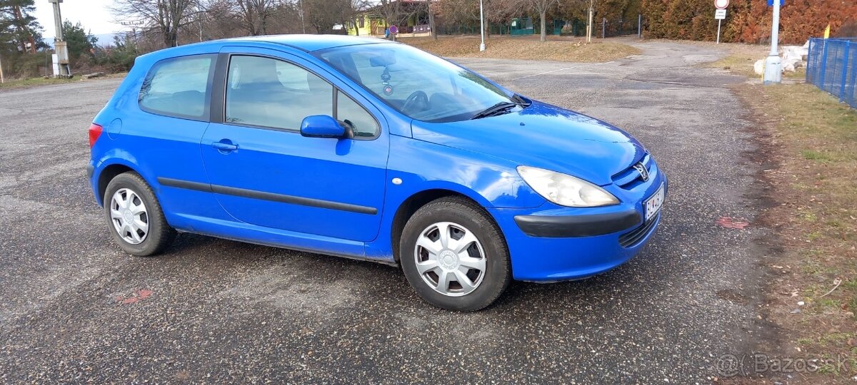 Peugeot 307 - 4