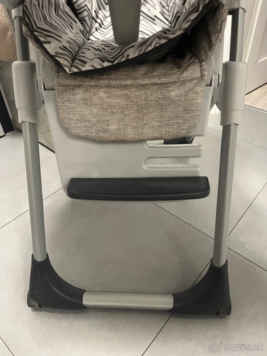 Joie jedalenska stolicka - 4