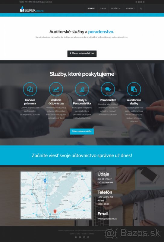 Profi Webové stránky, Eshop, Grafika, Marketing na mieru - 4