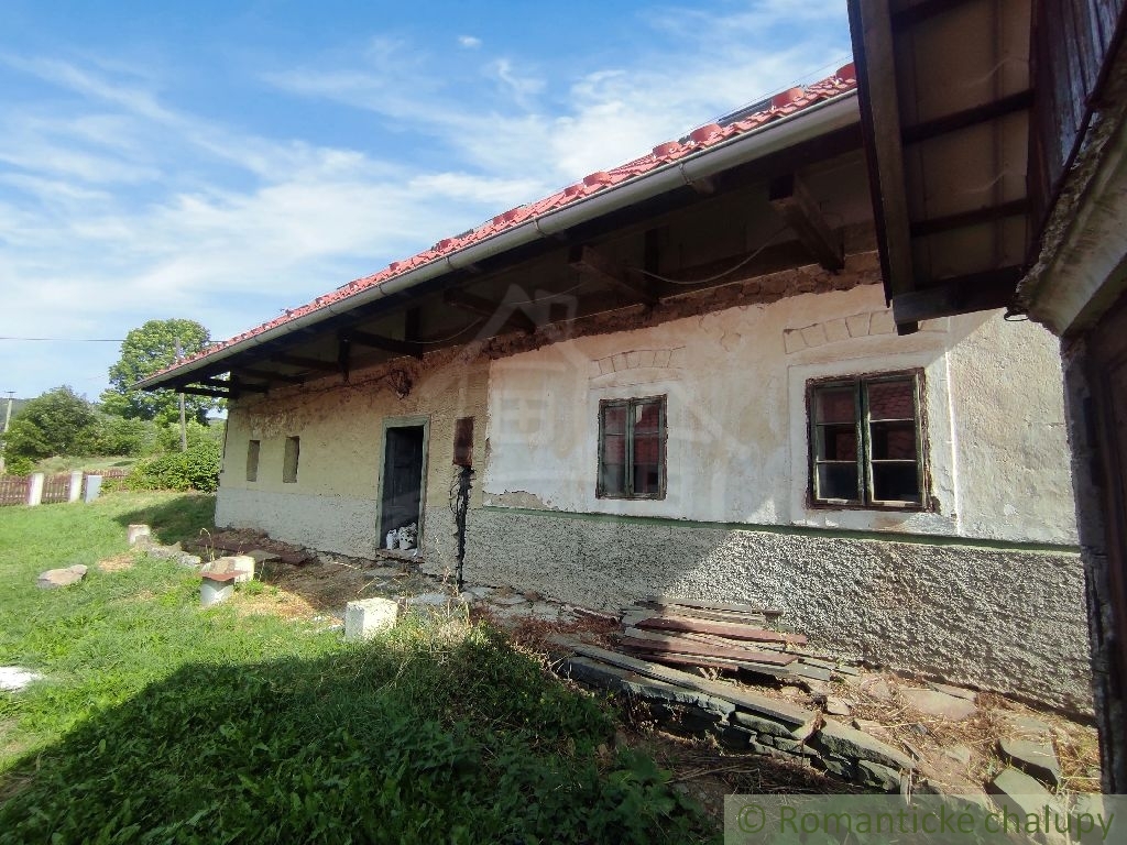 NOVÁ CENA Dom/chalupa v príjemnom prostredí na okraji obc - 4