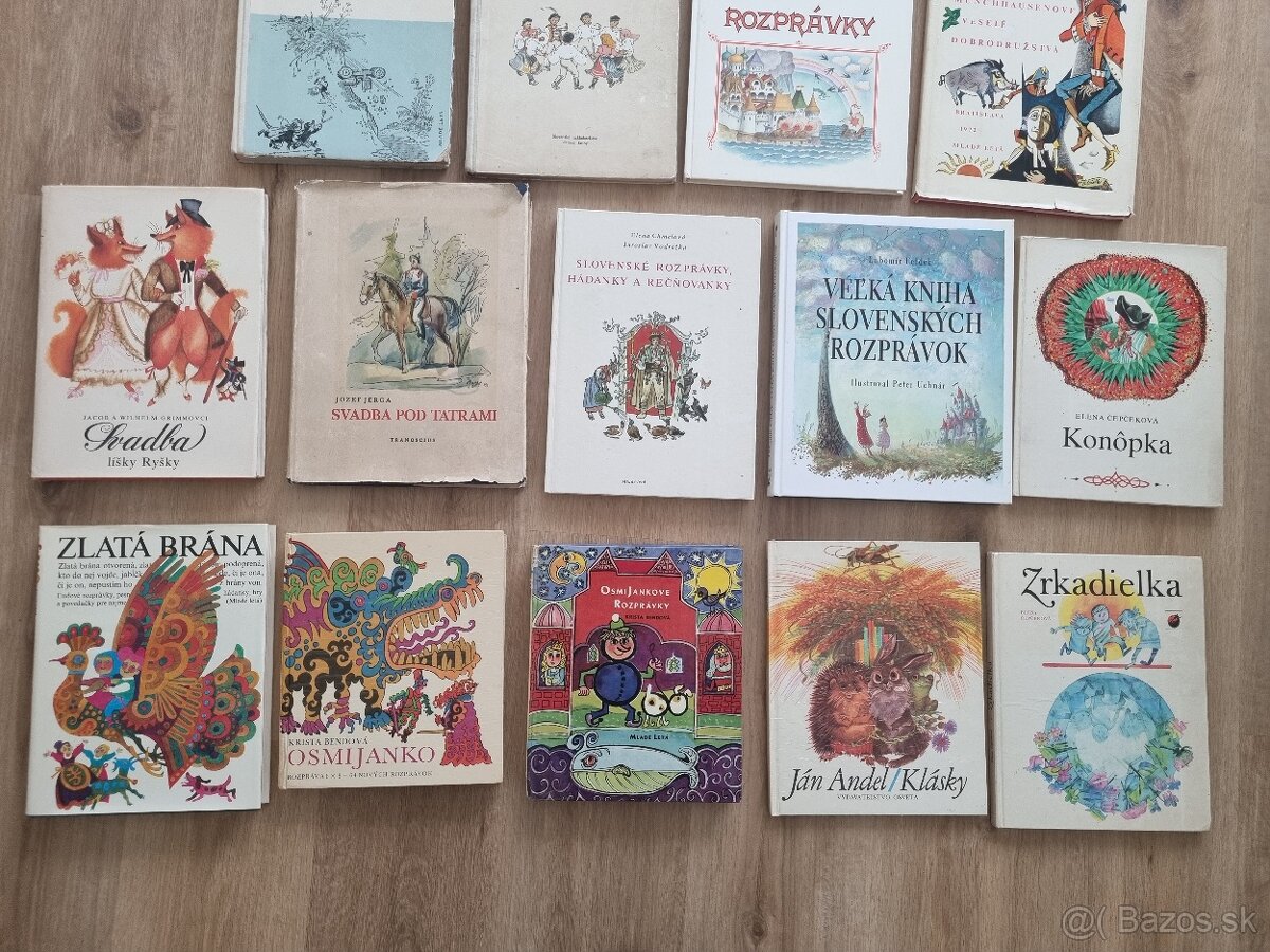 Pekné detské knihy 3/7 Šlabikáre, čítanky a iné - 4