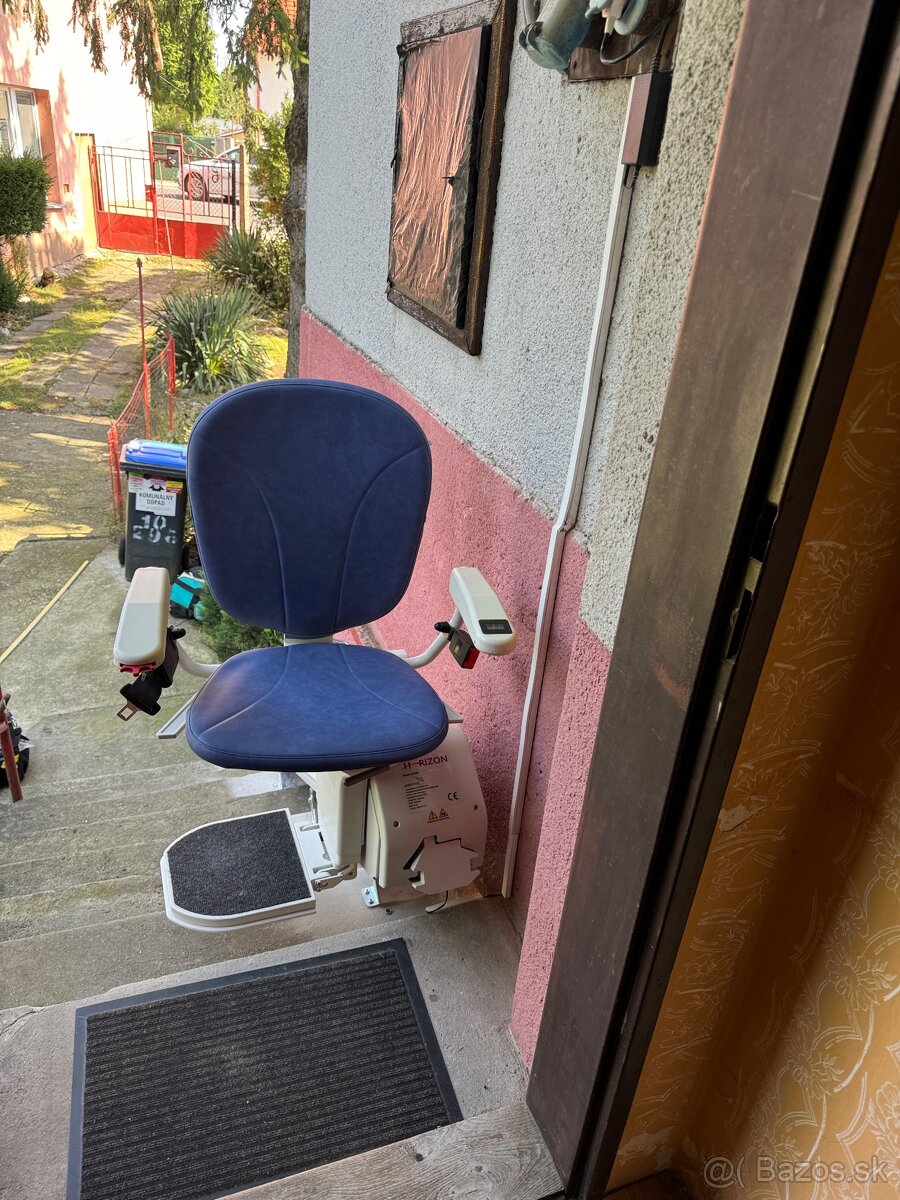 Stoličkový výťah - 4