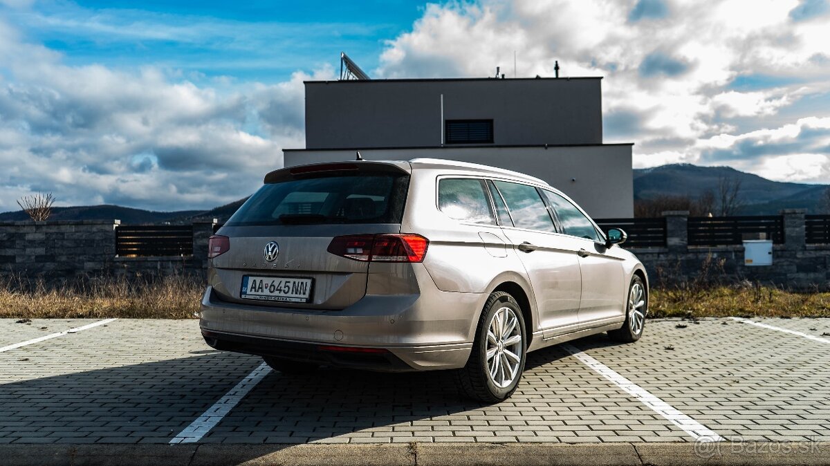 Volkswagen Passat Variant 1,6 TDI Comfortline - 4