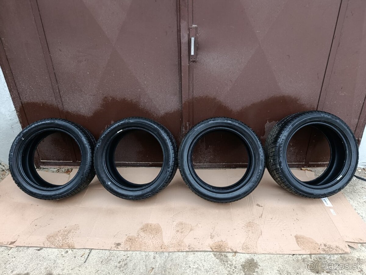 Predám BARUM POLARIS 5 225/45 R 17 - 4