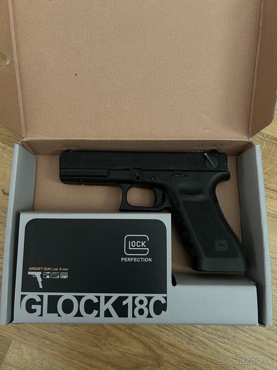 Glock 18c Umarex - 4