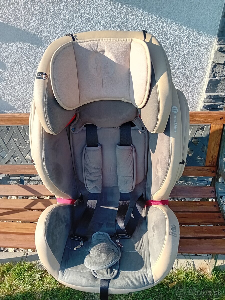 Autosedača Petite&Mars s isofixom - 4