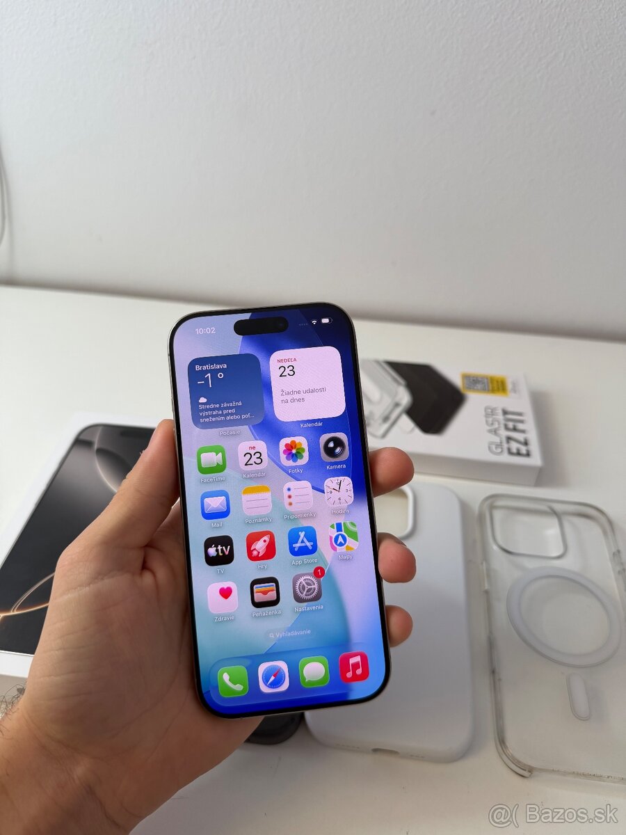 iPhone 16 Pro 128GB - 4