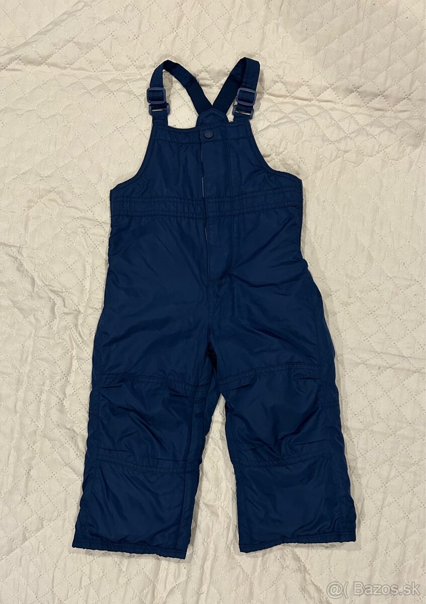 GAP zimné nohavice - 4