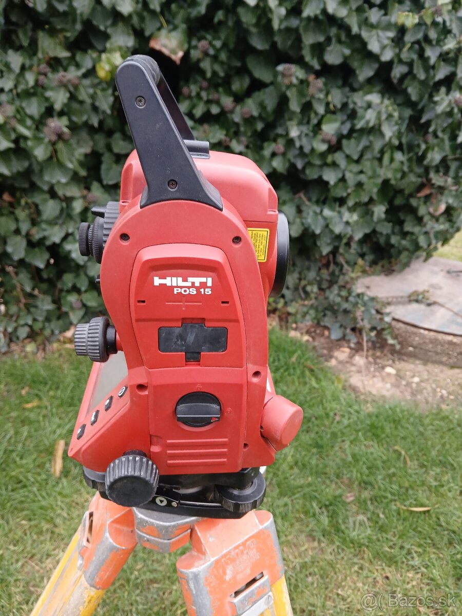 Na predaj – Hilti POS 15 - 4