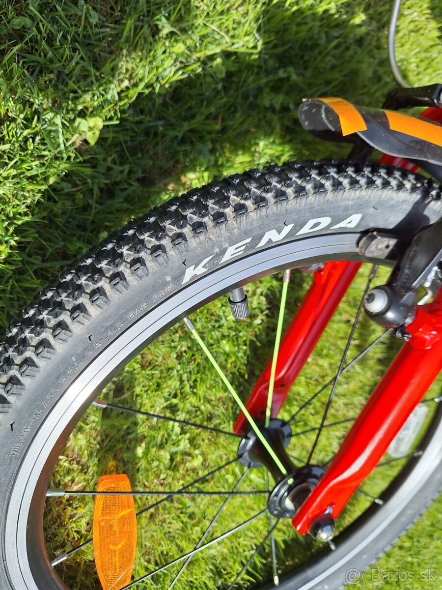 Ultralahky bicykel FROG - 4