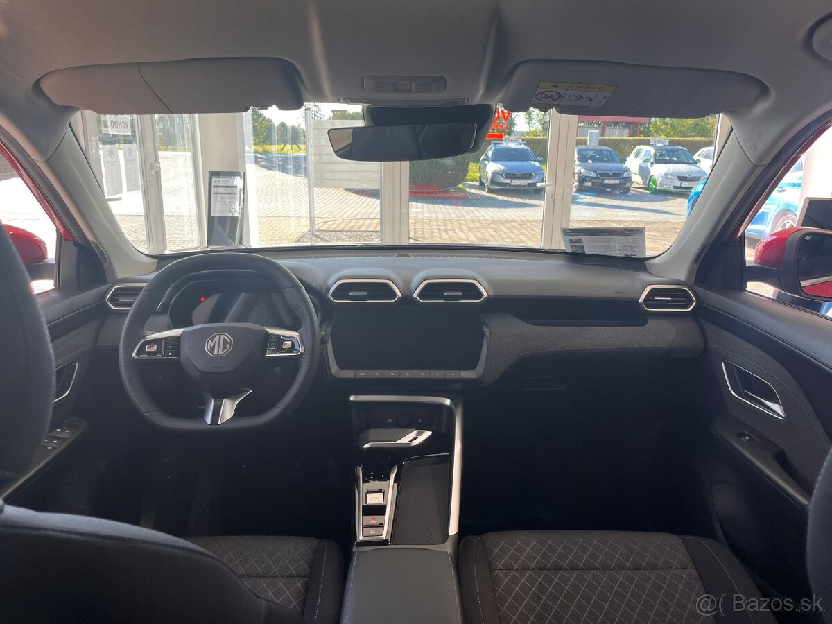 MG ZS Hybrid+ EMOTION - 4