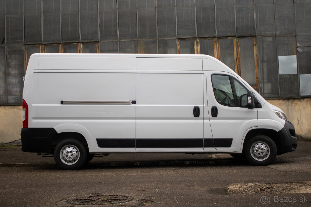 Citroen Jumper 2023 - 4