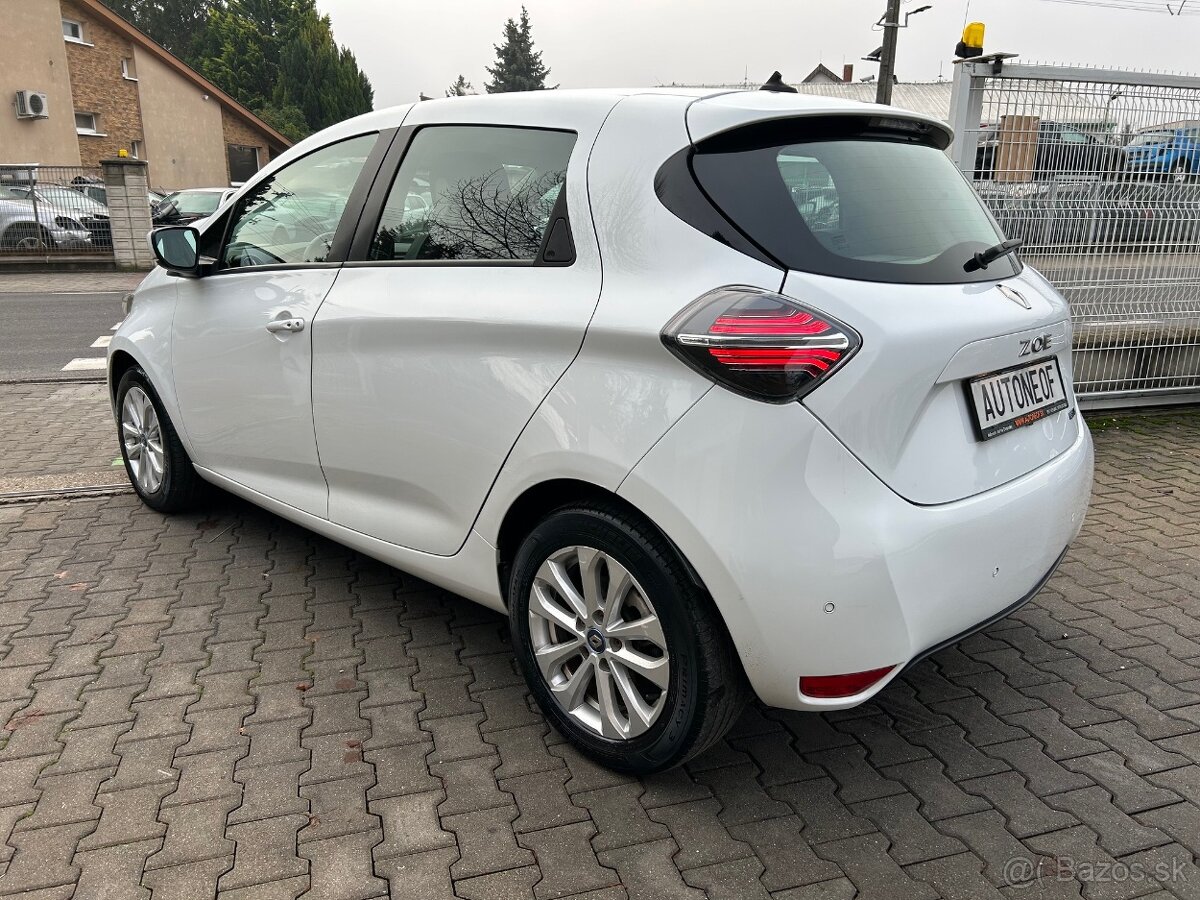 Renault Zoe R110 Z.E. 52 kWh Zen - 4