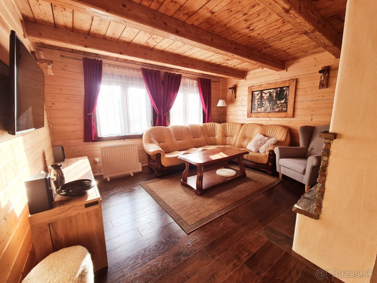 Chata Slaná Voda - Orava - Oravská Polhora - 4