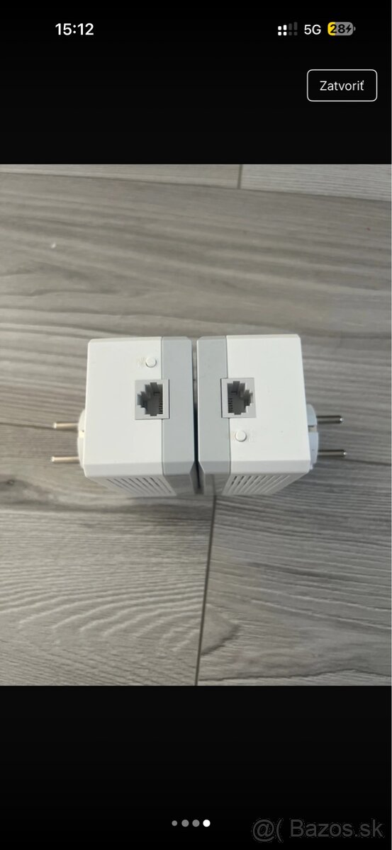 TP-Link TL-PA4010P Starter Kit - 4