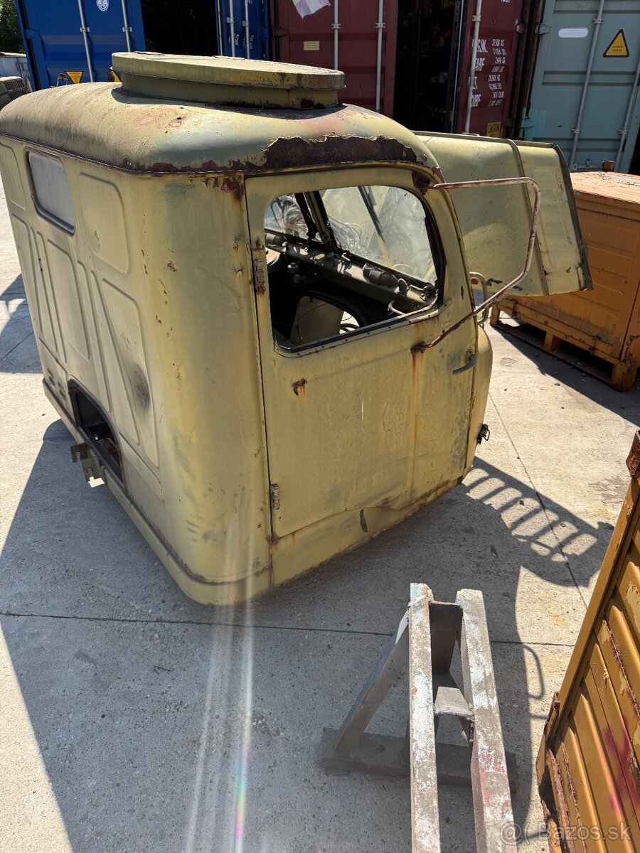 Predám kabínu Pv3s V3S - 4