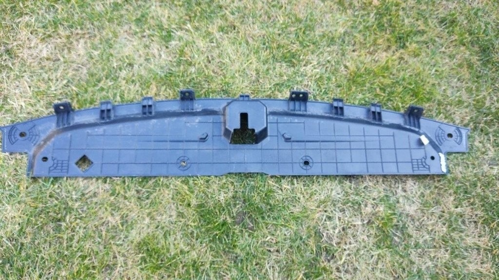 Kia Sportage 4 IV QL 2016 - 2021 kryt maska celo stena - 4