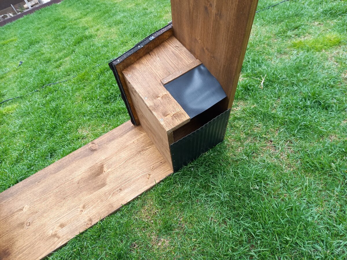 Vonkajší, výbeh, korytnačky.. - 4