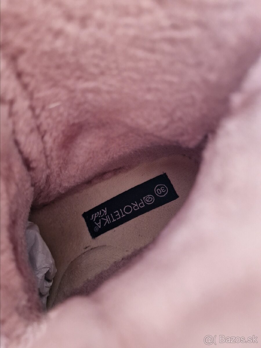 Protetika čižmičky - 4