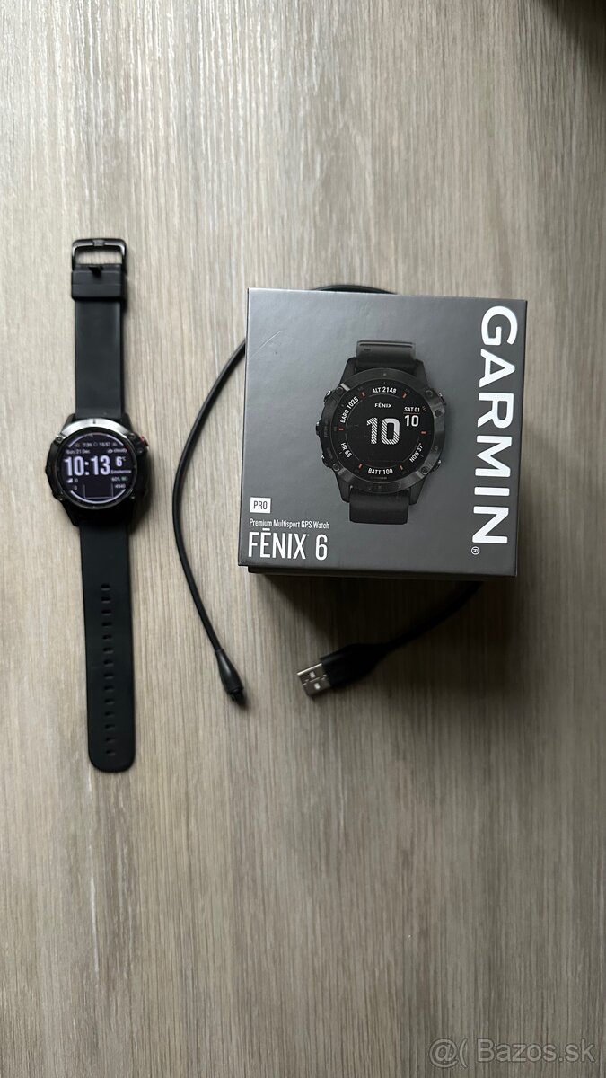 Predam Garmin Fenix 6 Pro - 4