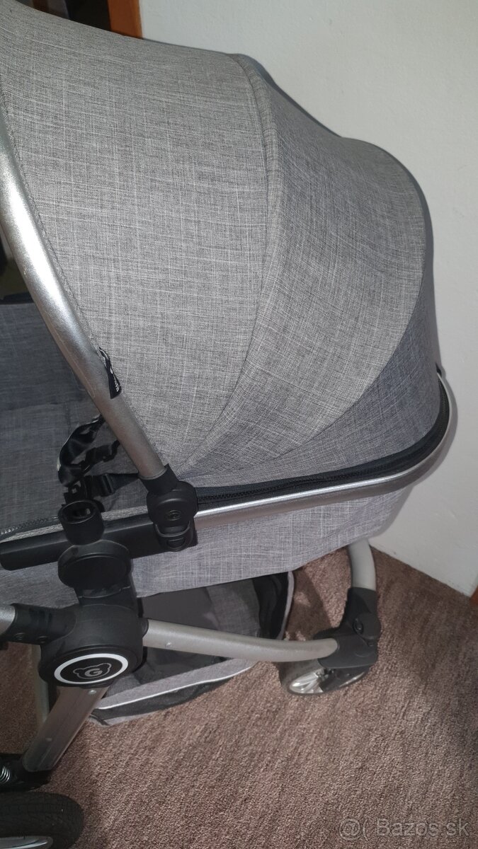 Kočík Grand Gmini - 4