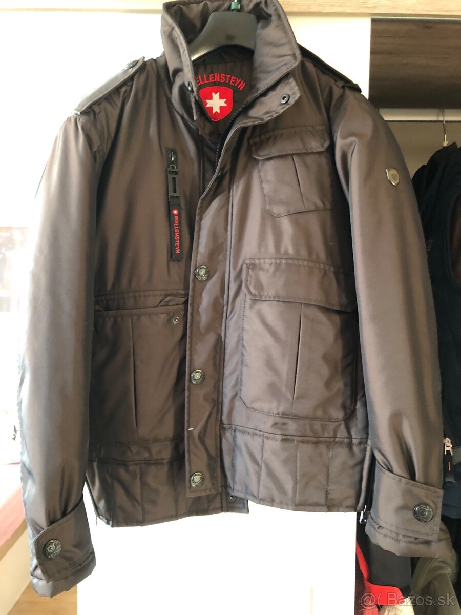 Wellensteyn Toronto pánska. - 4