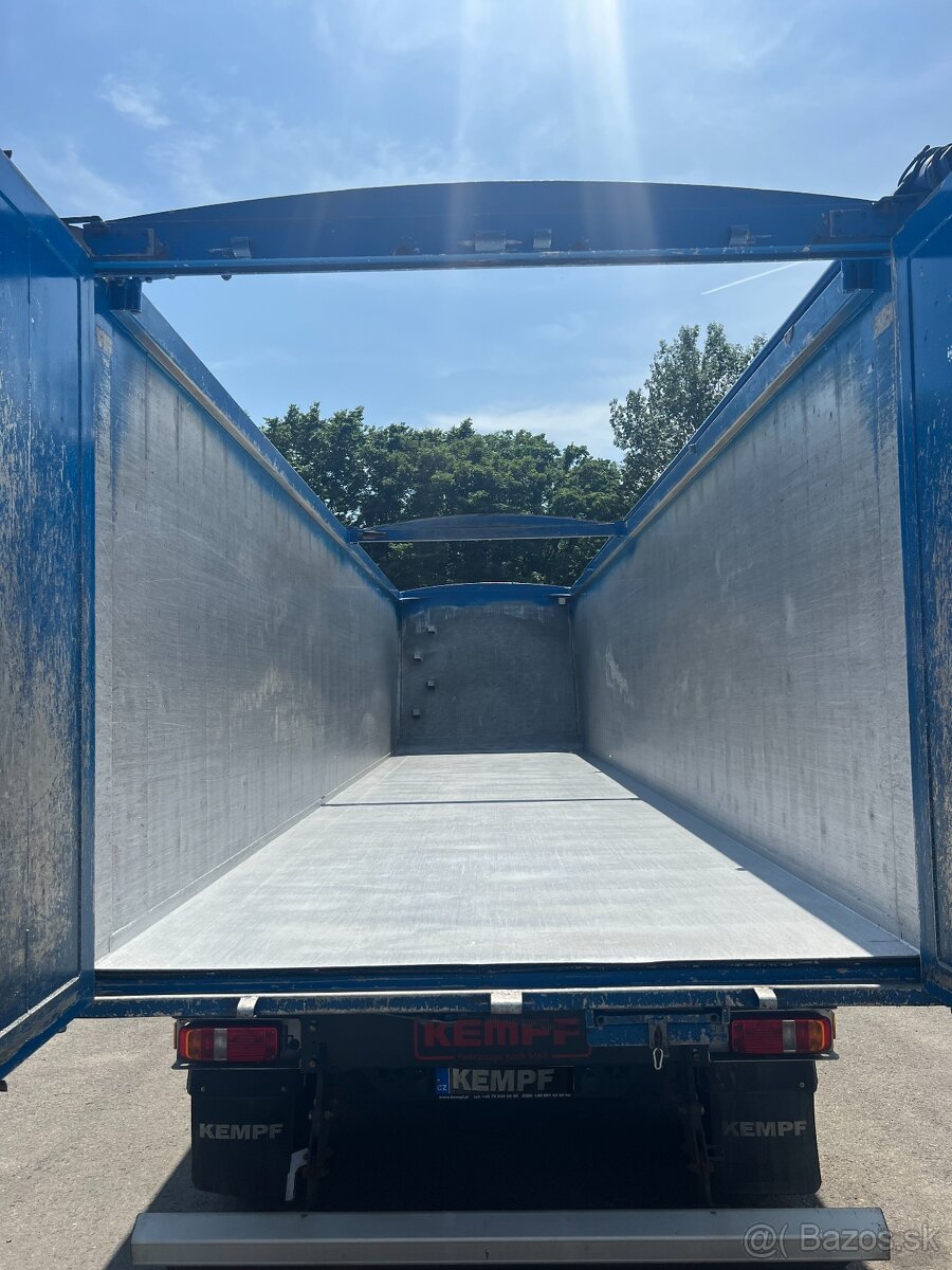 Sklápěcí návěsy KEMPF - 4