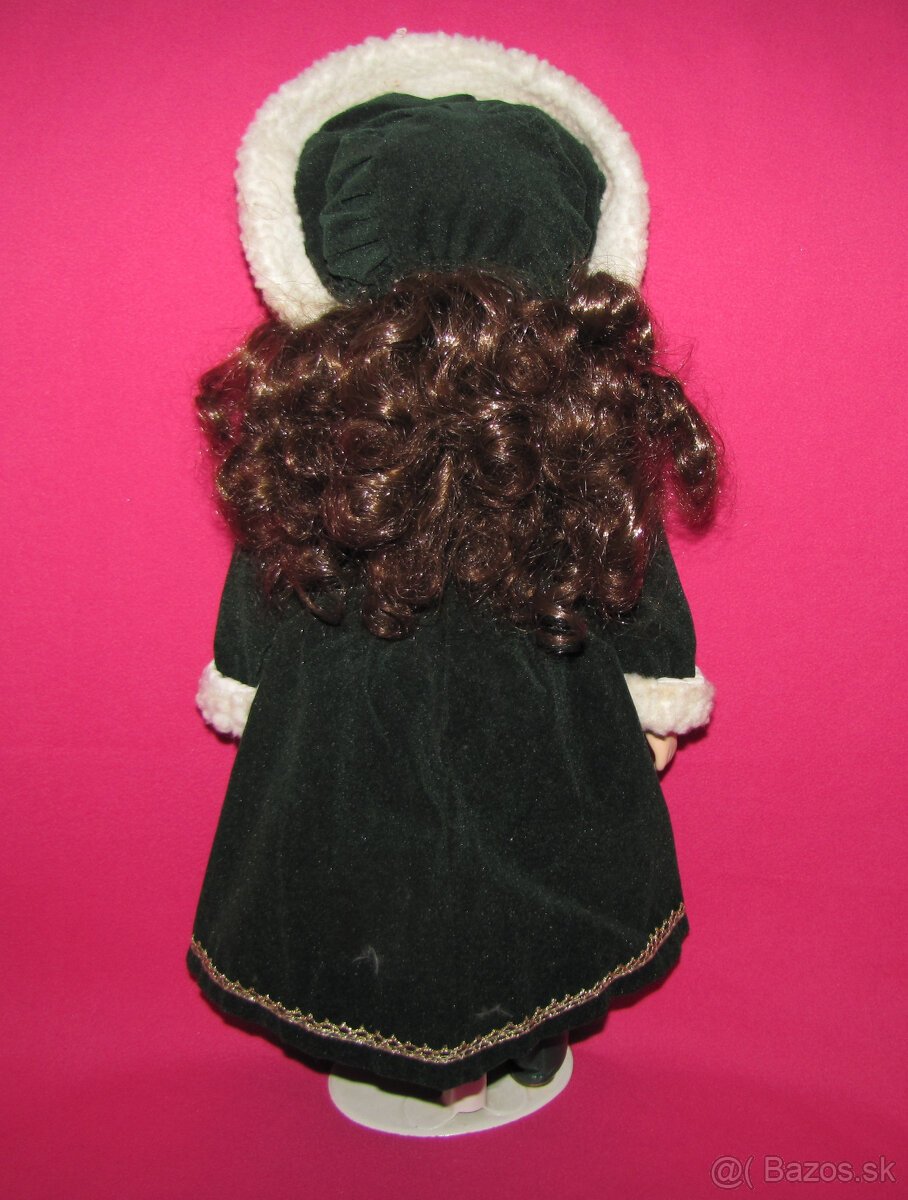 Porcelánová bábika - 4