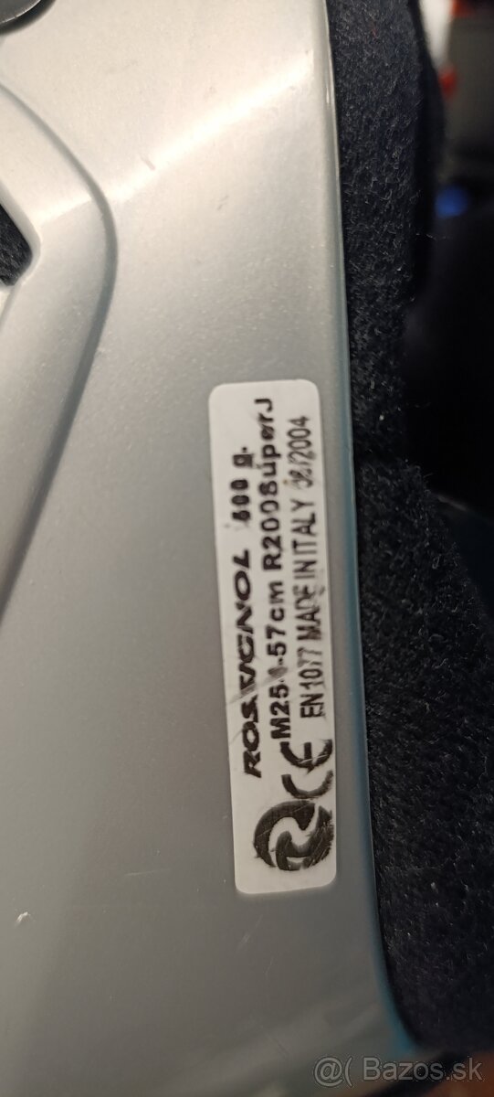 Detská prilba Rossignol - 4