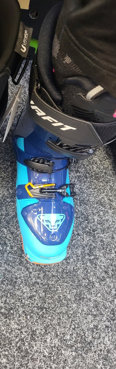 Set dynafit - 4