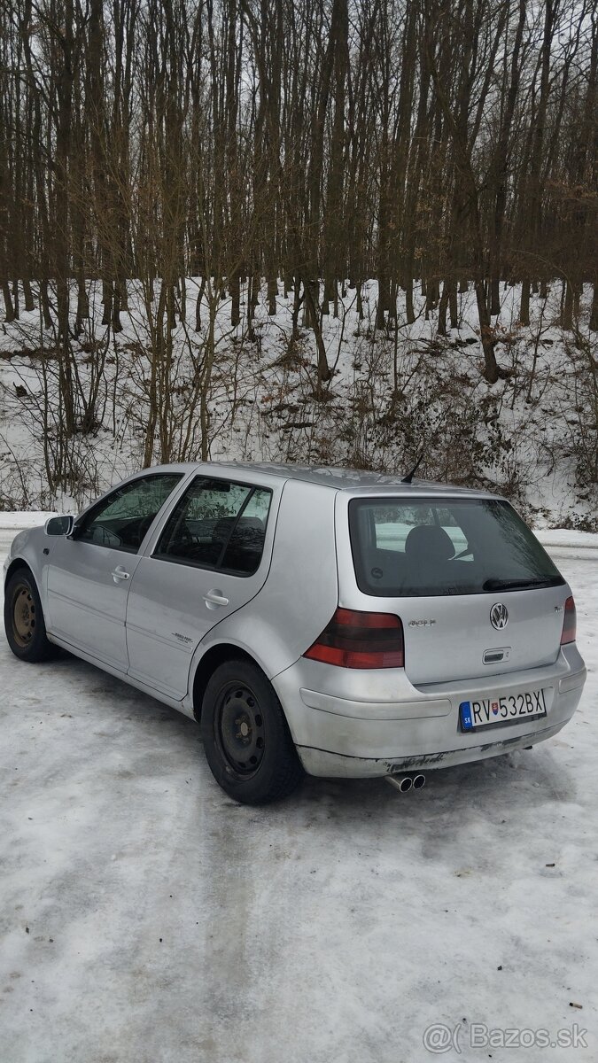Golf 4 1.9 TDI PD ASZ 96kw - 4