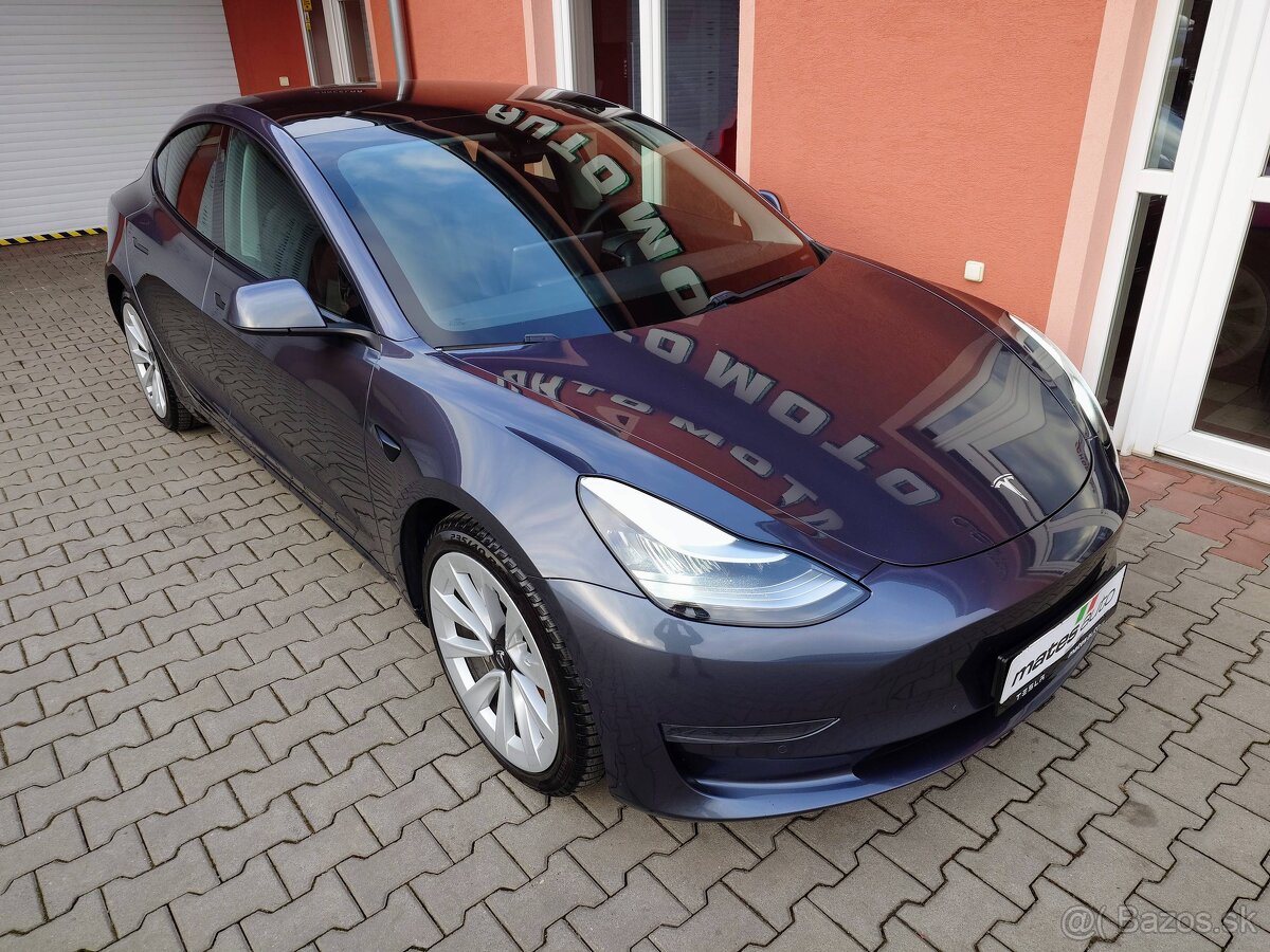 Tesla Model 3 2020 Long Range Dual Motor 366 kW - 4