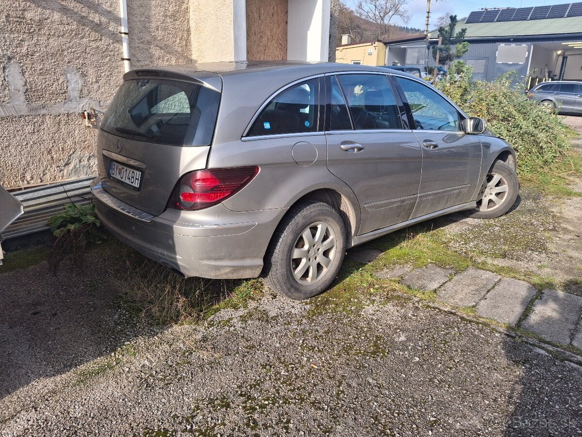 Mercedes r320 2006 - 4