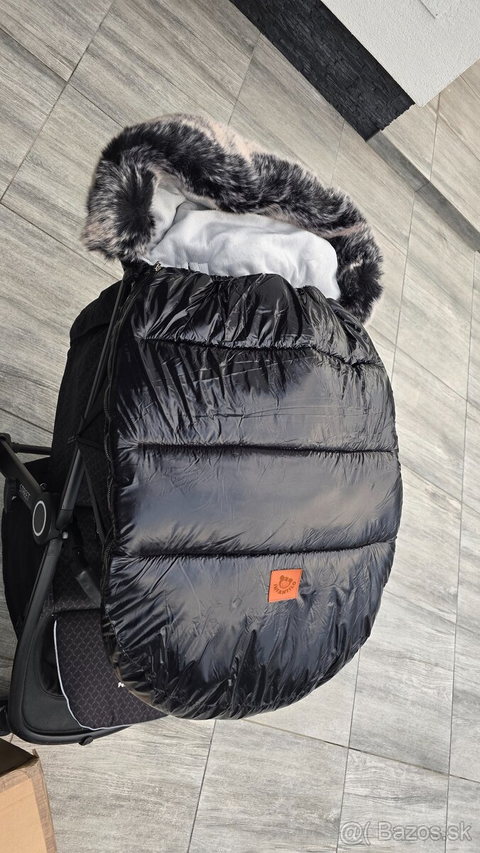 Petite&Mars Street Black Edition - 4