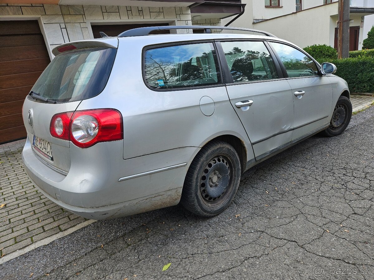Volkswagen Passat 1.9 TDI - 4