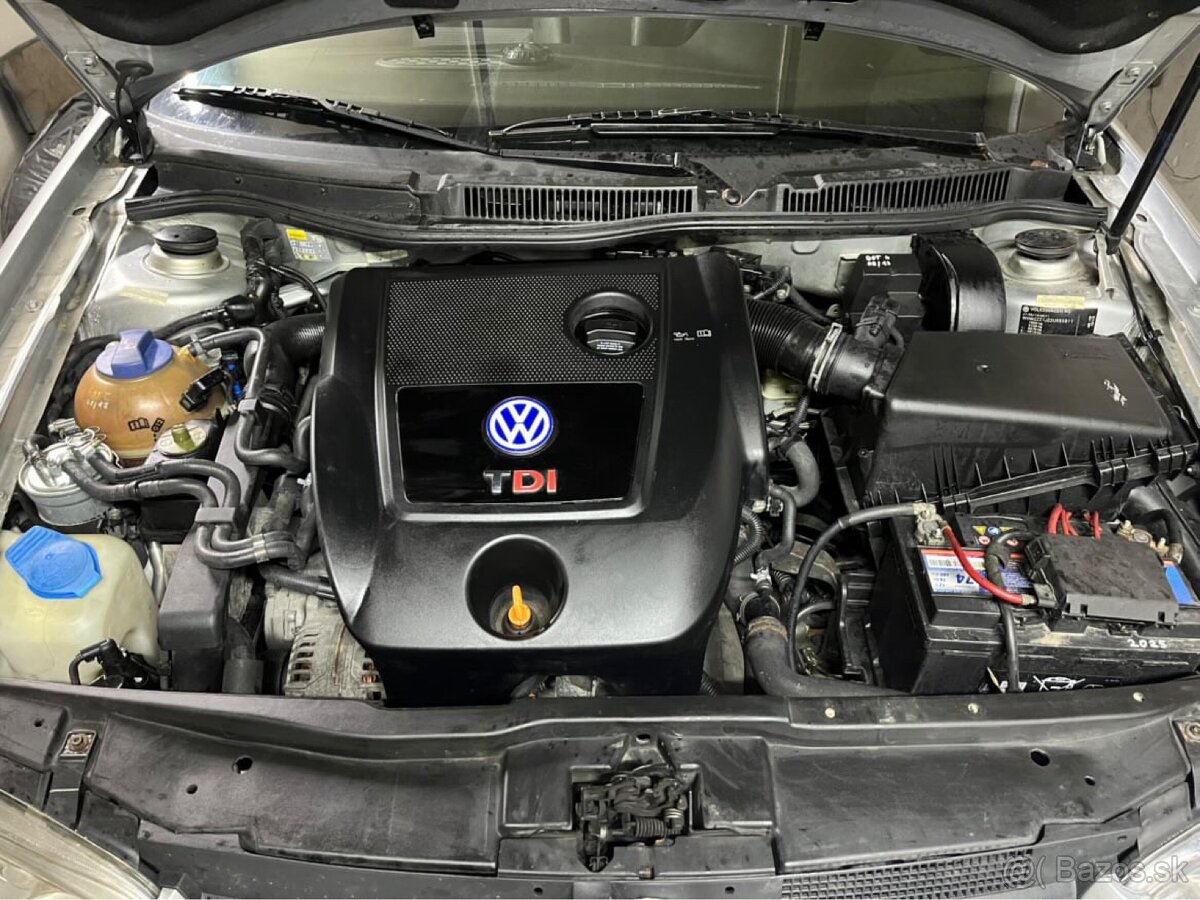 Vw golf 4 1.9Tdi - 4