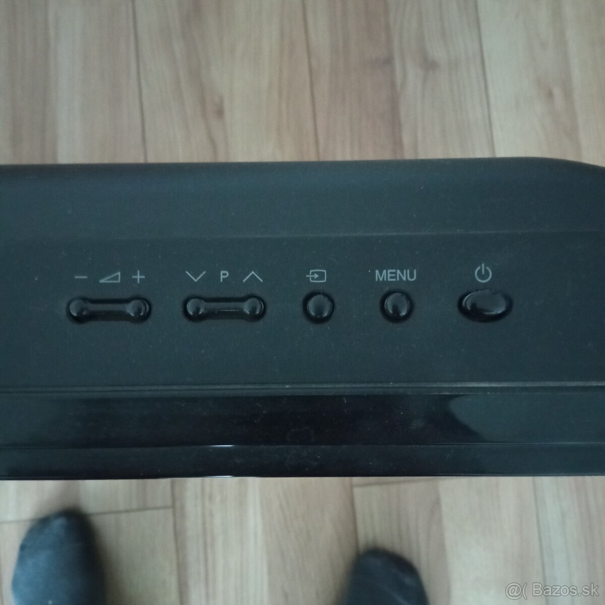 Predám LCD TV Sharp Aquos - 4