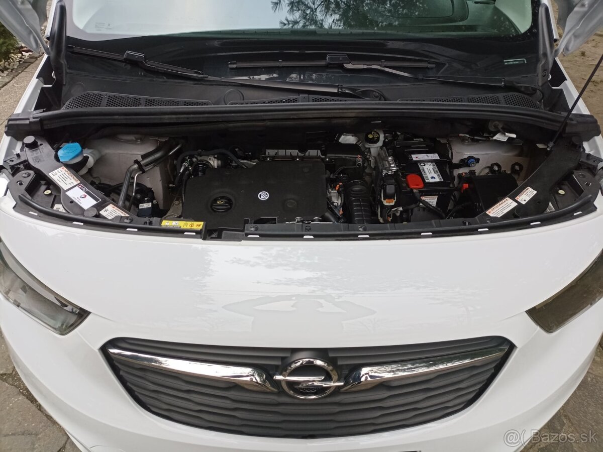 Opel Combo LIFE 1.5 CDTI - 4