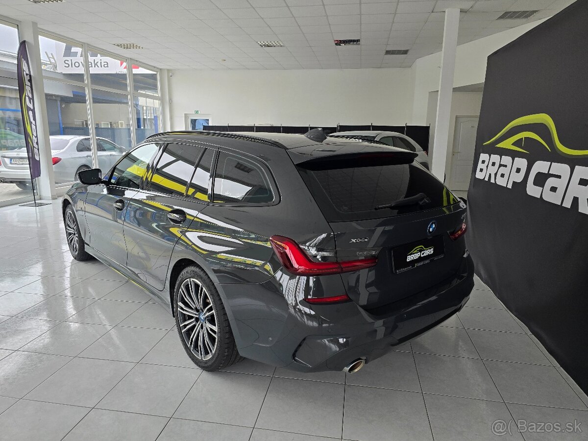 BMW Rad 3 Touring 330e PHEV xDrive A/T - 4